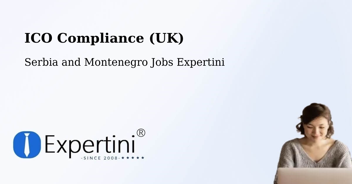 UK Data Protection & ICO Compliance – Saint Liboire - Serbia and Montenegro Jobs Expertini