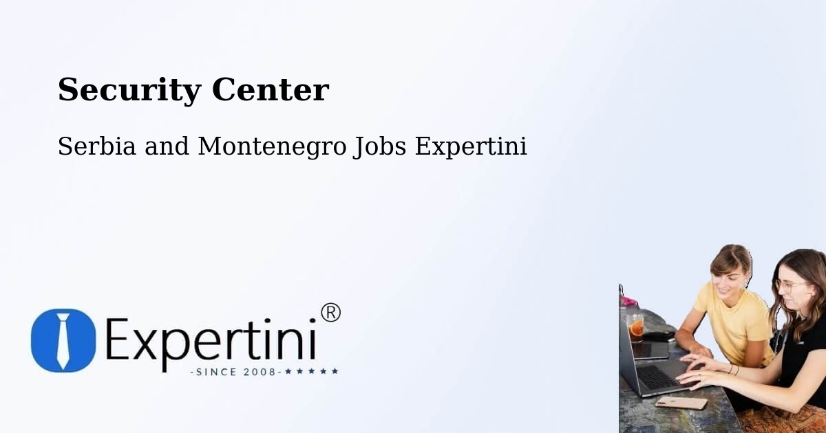 Security & Compliance – Saint Liboire - Serbia and Montenegro Jobs Expertini